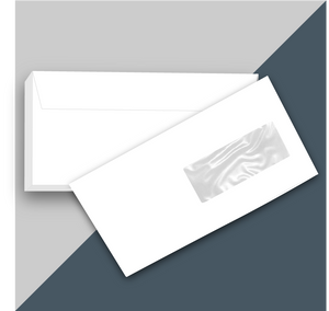 Bílé obálky Frances