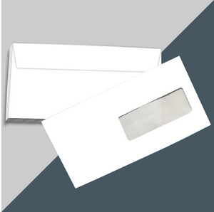 Bílé obálky Frances