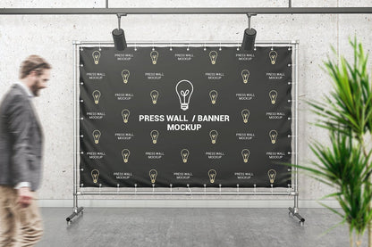 PVC Litý banner 510 g/m2